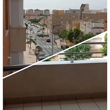 Familiar Apartment Aguadulce (Almeria)