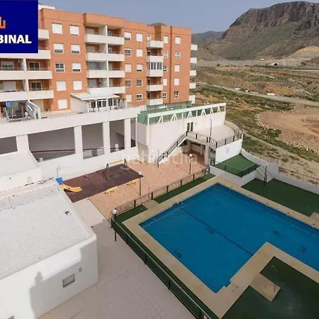 Familiar Apartment Aguadulce (Almeria)